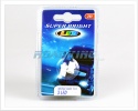 Wedge Base T10 24v LED Bulb | 2x 3 LED 24 Volt Bulbs | White