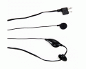 Ear Piece and Microphone - 2 pin Standard