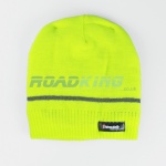 3M Thinsulate Hi-Viz Ribbed Beanie Hat | Yellow