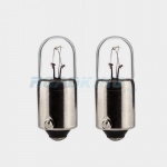 BA9S 4W 24 Volt Bulb x 2