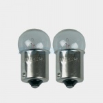 BA15S 5W  24 Volt Bulb x 2