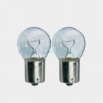 BA15S 10W  24 Volt Bulb x 2