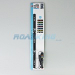 9 LED 50cm Window Light Bar | 12v & 24v | 7 Colours