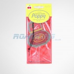 Poppy Air Freshener | Cherry