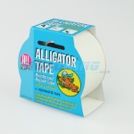 Alligator Tape 10m | White