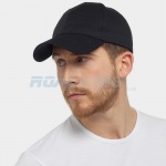 Mens Baseball Cap | One Size | Black