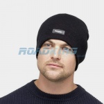 3M Thinsulate Heatguard Beanie Hat | 40 Gram | Black / Grey