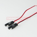 2-Way Radio DC Power Leads