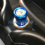 Cigarette Lighter Plug LED Torch