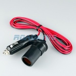 Cigar Lighter Extension Lead - 2 Metre