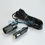 Cigar Lighter Extension Lead - 5 Metre