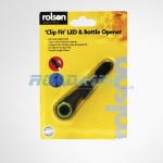 Clip Fit LED & Bottle Opener