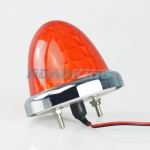 24v Diamond Toplight - 9 LED - Orange