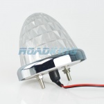 24v Diamond Toplight - 9 LED - White