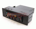 Team CB Metal DIN Mount - TS-6M/TS-9M