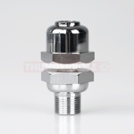 Chrome Heavy Duty Stud Mount
