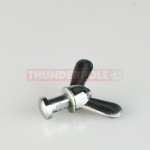 DV Wingnut and Bolt