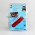 Grill Decoration 6 LED Lights  | Red | 24v