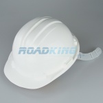 Polyethylene  Hard Hat / Safety Helmet | White