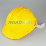 Polyethylene  Hard Hat / Safety Helmet | Yellow