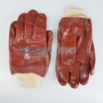 Heavy Duty PVC Working Gloves