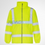 Hi - Viz Fleece Jacket