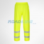 Hi-Viz Trousers - Yellow