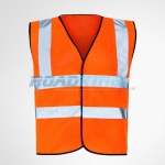 Hi-Viz Safety Vest / Waistcoat | Orange