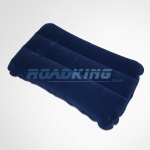 Inflatable Camping Pillow | Blue