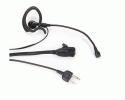 Intek Mini-Boom Microphone/Earpiece | Kenwood