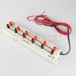 K-PO KDC-1 | 6 Way Distribution Board | 20 Amp