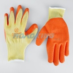 Latex Knit Gloves