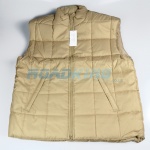 Mens Bodywarmer | Beige