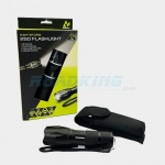 Nordrok Nightstorm 250 Torch | 3W LED Flashlight