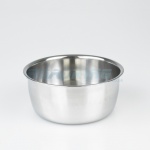 Nordrok Travel / Camping Bowl | 15cm Stainless Steel