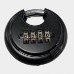 Combination Disc Padlock | 70mm