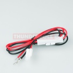 2 Pin Power Lead - TTI TCB 550 / 560 / 660 / 770 / 771 / 880 / 881 / 900 / 1100