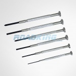 6pc Prescision Screwdriver Set