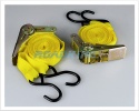 Ratchet Tie Down Set | 5m 2 Pcs
