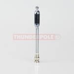 Retractable Telescopic BNC Antenna - Centre Loaded