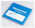 RoadKing Hard Back Drivers Mate Folder for 28 Day Charts