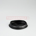 Rubber Boot for Mag Mount | Black | 4''