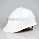Hard Hat / Safety Helmet - White