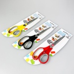 Scissors | 3 Assorted Colours| 21.5cm