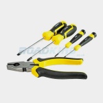 Rolson Screwdriver & Plier Set | 5 Pcs