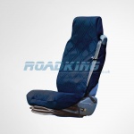 Universal Fit Truck Seat Cover | Blue