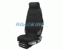 Universal Fit Truck Seat Cover - Black
