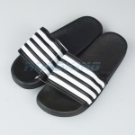 Mens Sliders Pack | Black & White | 6 Pcs