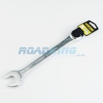 Ring & Open End Spanner | 22mm