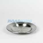 Travel / Camping Plate | 20cm Stainless Steel